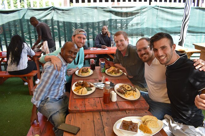 PVT Langa Township Development Taster Walking Tour - Tour Details