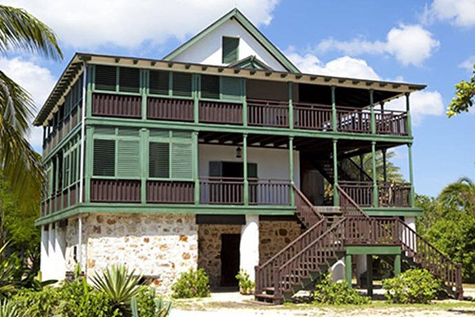 Queen Elizabeth II Botanic Park and Pedro St James Castle Tour in Grand Cayman - Pickup Details
