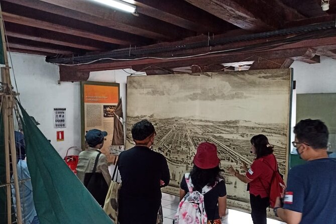 Queen of the East (Old Batavia) Walking Tour - Historical Background of Old Batavia