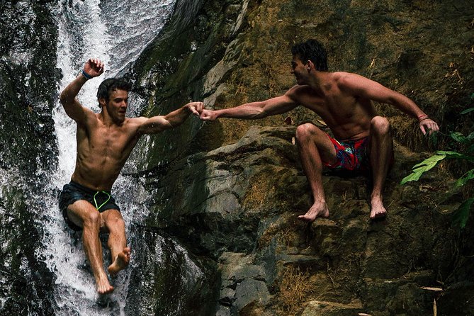 Quepos Small-Group Full-Day Waterfall Tour - Tour Details and Logistics