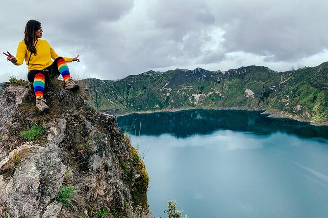 Quilotoa Full Day Tour From Quito With Entrances - Pricing and Reservation