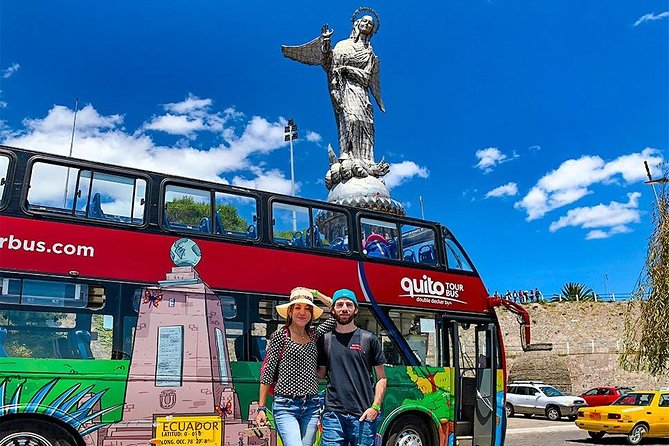 Quito City Tour Double Decker Bus - Overview and Features