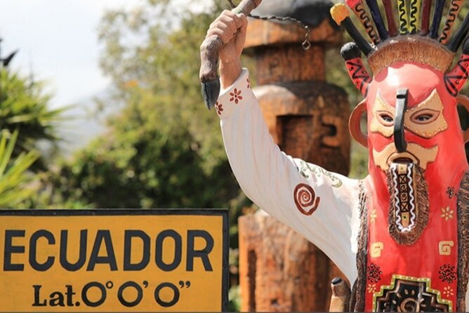 Quito City Tour Experience & Equator Line - Tour Highlights