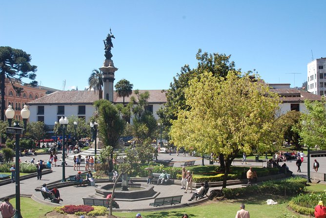 Quito City Tour Private - Tour Highlights