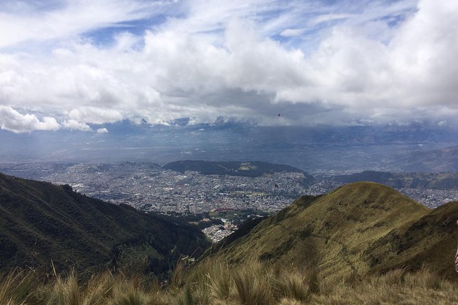 Quito City Tour: Teleférico and Mitad Del Mundo With Entrances - Overview of the Tour