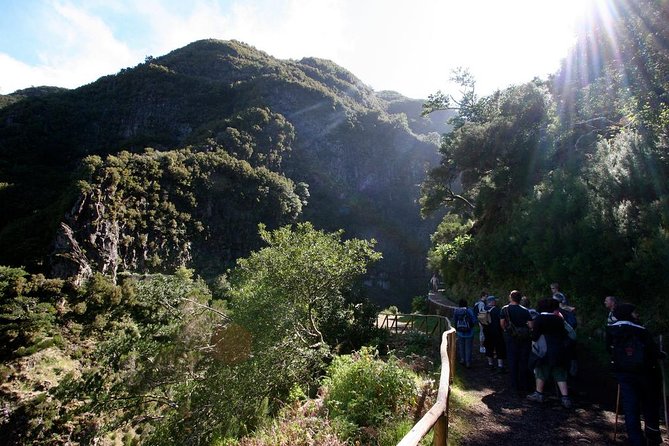 Rabaçal - 25 Fontes Levada - Overview of Rabaçal - 25 Fontes Levada