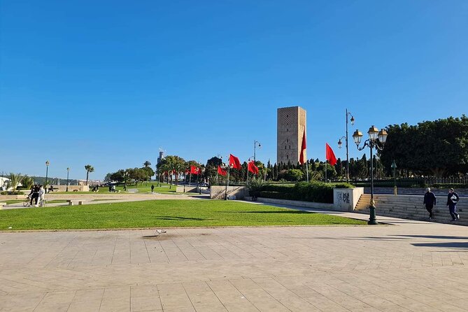 Rabat Full Day Trip From Casablanca - Highlights of Rabat