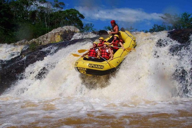Rafting Adventure in Apuama - Rio Cubatão in Greater Florianópolis - Booking and Pricing