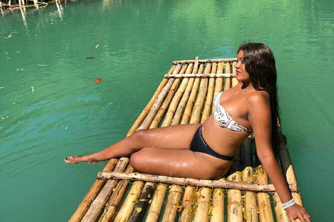 Rafting and Shopping From Bahia Principe Grand & Luxury Jamaica - Tour Details