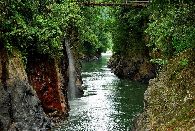 Rafting Pacuare River One Day From Turrialba - Trip Overview