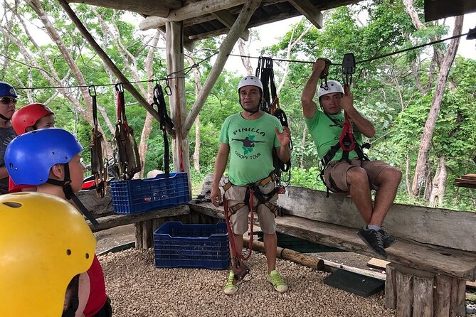 Rain Forest Canopy Tour From Tamarindo: Zipline, Hanging Bridge - Pricing and Value
