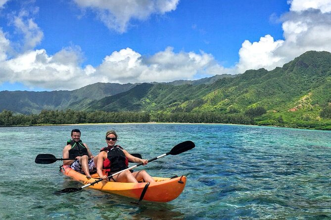 Rainforest River Kayak Self-Guided Kayak Tour - Tour Details