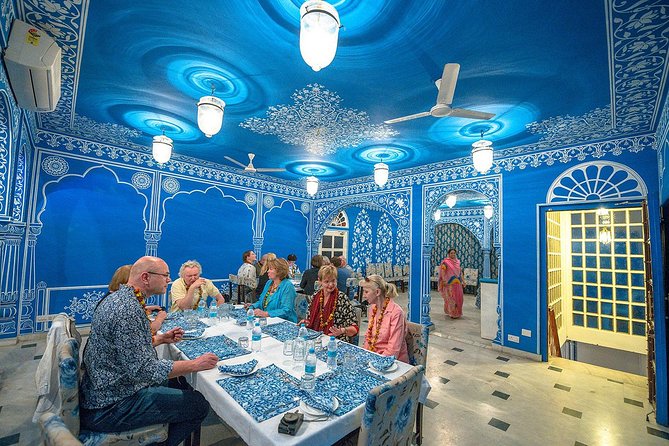 Rajputana Family : Cooking & Lunch or Dinner - Overview of Rajputana Family
