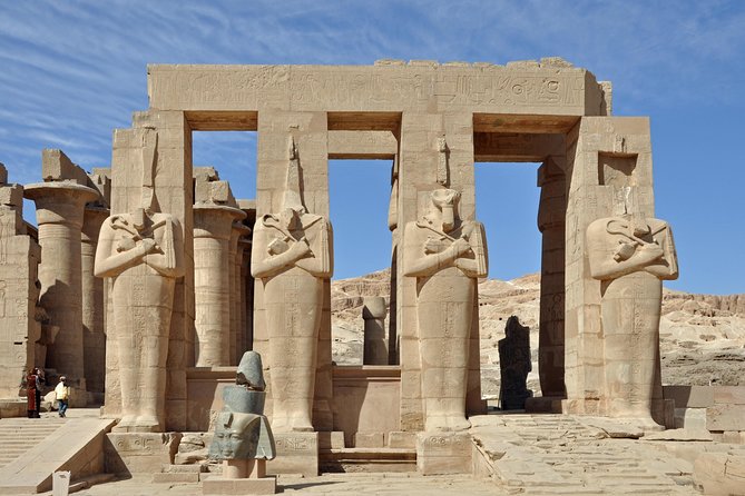 Ramesseum Temple 3 Hours Tour From Luxor - Tour Highlights