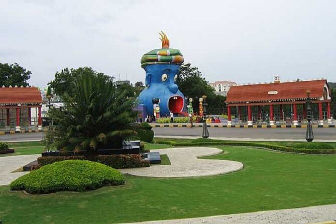 Ramoji Film City Tour Premium Experience - Experience Highlights
