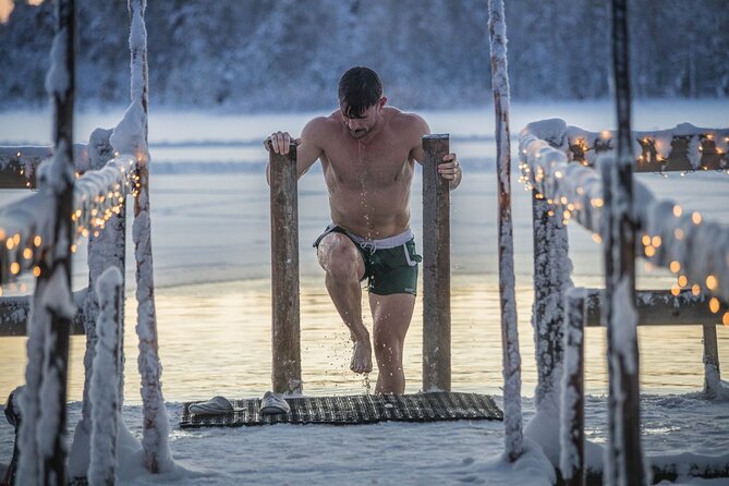 Ranua Wildlife Park Visit Plus Lunch, Ice Floating, and Sauna  - Rovaniemi - Visiting Ranua Arctic Wildlife Park