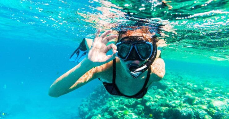 Ras Muhammad National Park: Snorkeling With Optional Dive - Booking Details