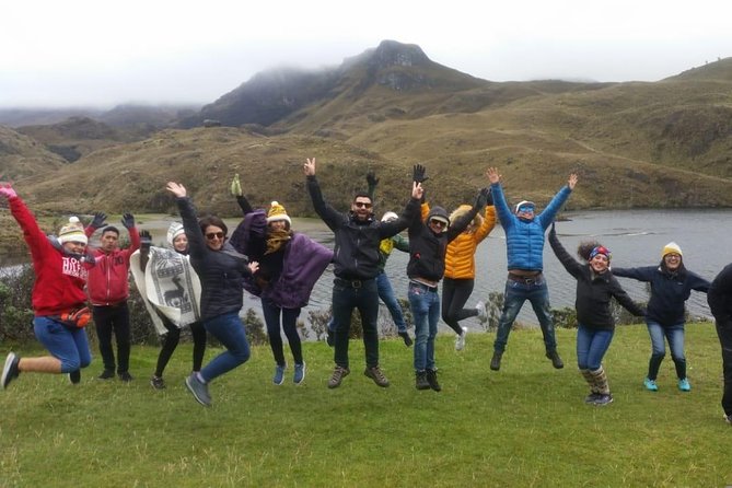 Rave Reviews for Cajas National Park Tour - Guide Enrique: Key to Tour Success