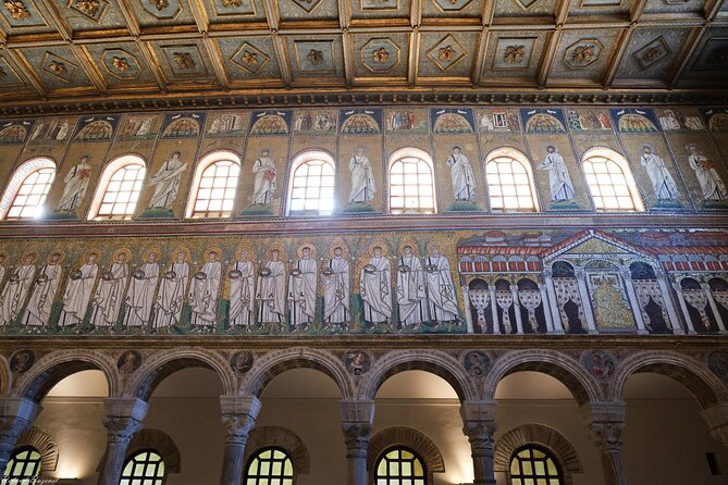 Ravenna and Its Treasures - Half-Day Walking Tour - Tour Highlights