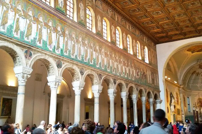 Ravenna Walking Tour: Stunning Byzantine Mosaics (Unesco) - Tour Itinerary and Highlights