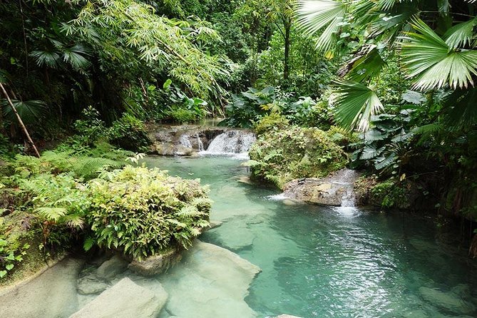 Reach Falls Adventure Tour From Kingston - Location and Duration