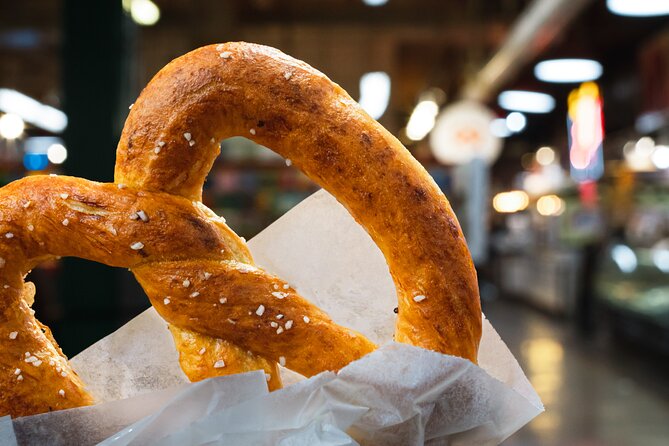 Reading Terminal Market Walking Tour in Philadelphia - Markets History and Culture
