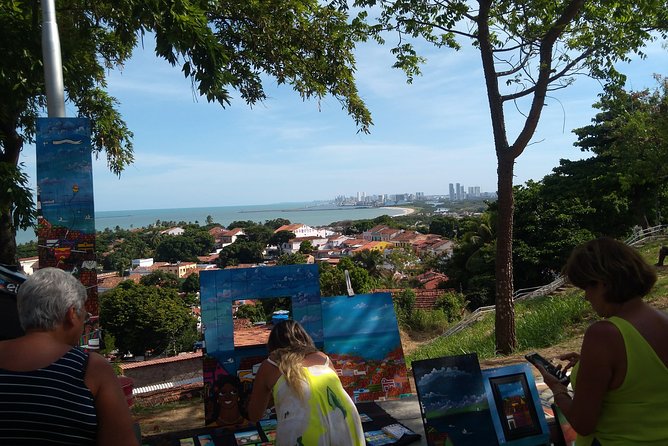 Recife & Olinda City Tour - Highlights of Recife & Olinda Tour