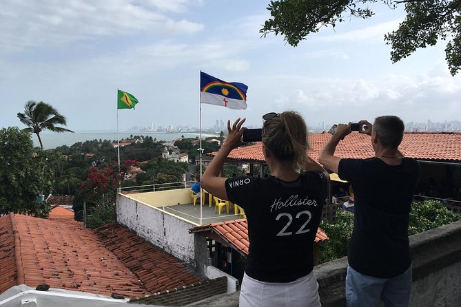 Recife & Olinda Highlights - Historical Sites in Olinda