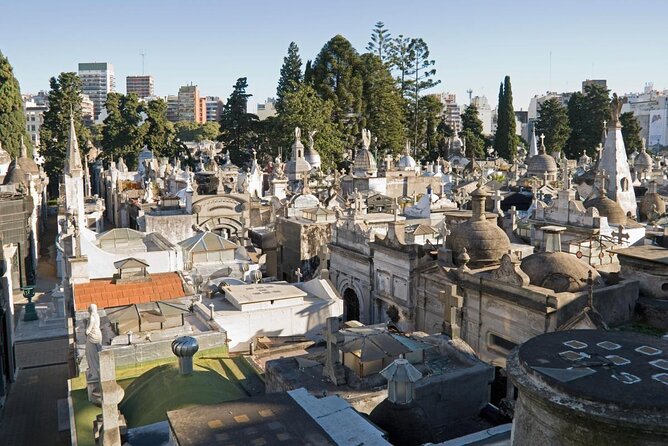 Recoleta in Depth (Not Literally) Private Walking Tour - Pricing and Value