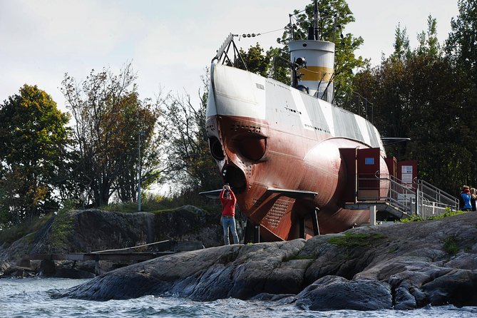 Redrib Helsinki Experience 2 - Speed and Thrills on the Water
