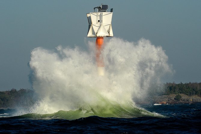Redrib offshore experience - Overview and Requirements