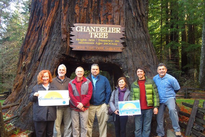 Redwood National Park Tour 2-Day Private Tour Package Hotel Included - Pricing and Booking Details