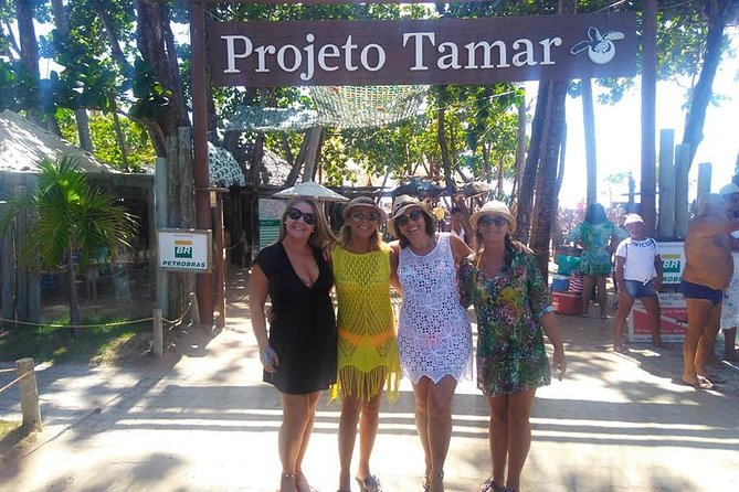 Regular Tour to Forte Beach - Leaving Salvador by Bahia Top Turismo - Tour Highlights and Itinerary