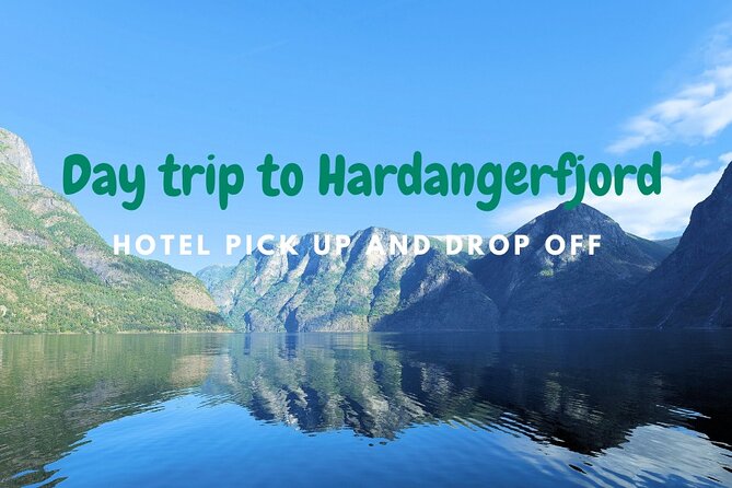 Relaxed Day Trip to Hardanger Fjord With Waffles and Coffee Incl. - Stunning Scenery Along the Fjord