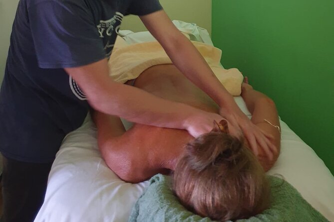 Relaxing Massage in Bávaro Punta Cana - Pricing and Reservation