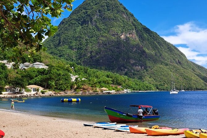 Relaxing Pigeon Island Beach Day Group Tour - Booking Assistance Details