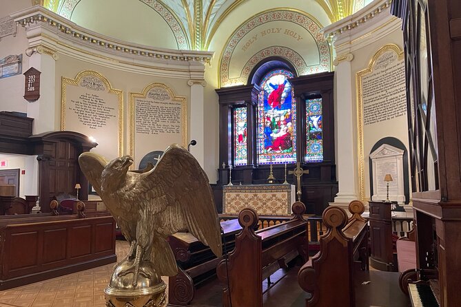Religious Heritage Walking Tour (3h) - Tour Highlights