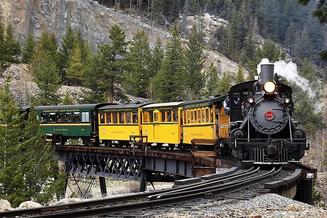 Relive Colorados Gold Rush Experience - Private Guides - Historical Background