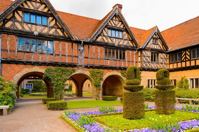 Remarkable Cecilienhof Palace and Potsdam – Private Walking Tour - History of Cecilienhof Palace