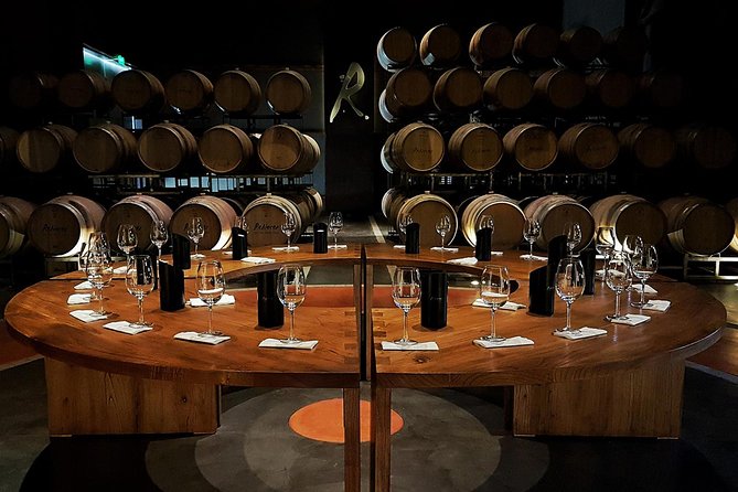 Renacer Winery Experience - Pricing and Guarantee