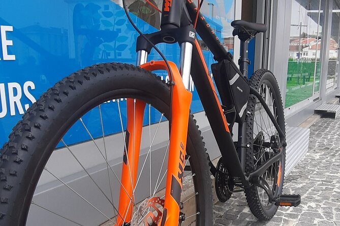 Rent a Bike in Azores - Booking and Confirmation