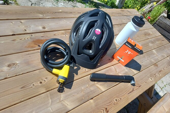 Rent a Mountain Bike and Explore Lagos and Algarve in Portugal - Pricing and Booking Details