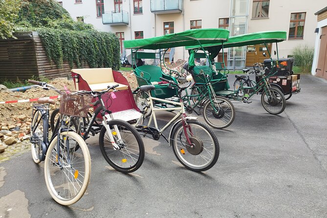 Rent E-Bike, Bike, and (E)Rickshaw in Berlin - Pricing and Booking Options