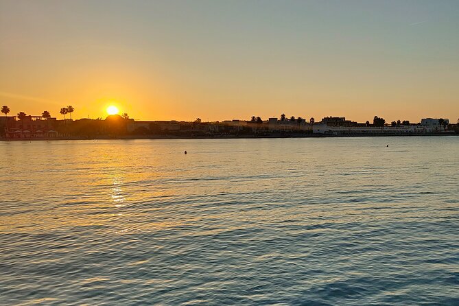 Rent Nagini for a Fabulous Sunset in Cagliari - Rental Inclusions