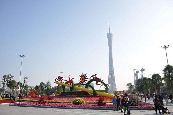 Reputable Private Guangzhou Tour Guide Service by Xaq - Pricing and Booking Details