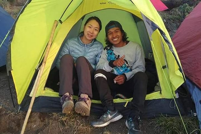 Reza Trekker: 2D-1N Trekking Rinjani Volcano to Crater Rim Senaru - Trekking Itinerary