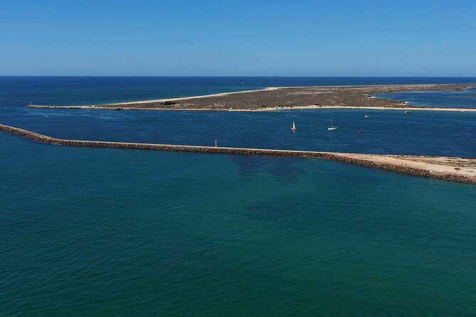 Ria Formosa & Islands : 2h00 Private Tour of Ria Formosa - Inclusions