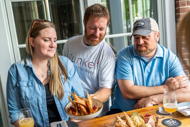 Richmond Savory Foodie Tour By Junket - Experience Richmonds Culinary Delights
