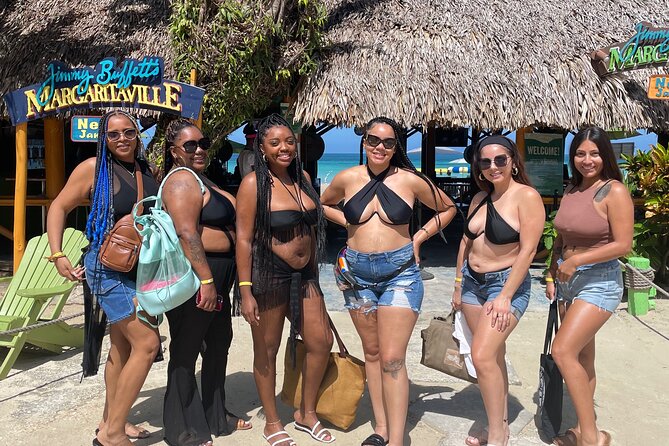 Rick's Cafe & Seven Miles Beach Guided Tour From Montego Bay - Good To Know