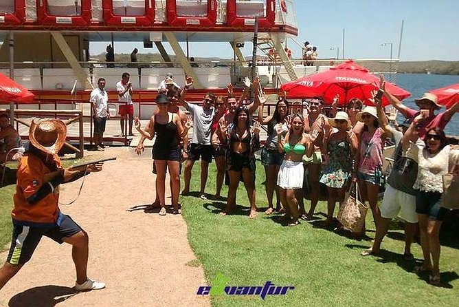 Ride to the Canyons of the São Francisco River - Leaving Maceió by Edvantur - Departure From Maceió